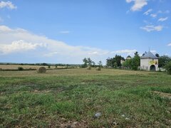 Poienarii Burchii, judetul Prahova, teren 6.200 mp, langa primarie